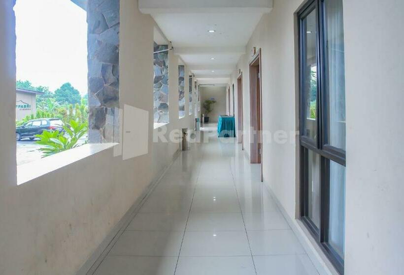 Hotel Incottage Cisarua Puncak Mitra Reddoorz