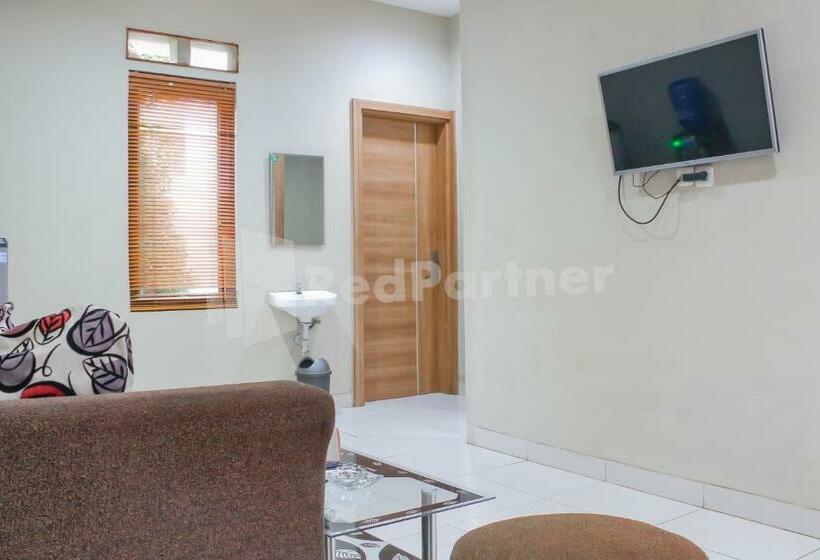 Hotel Incottage Cisarua Puncak Mitra Reddoorz