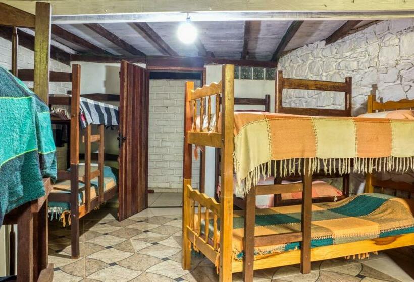 هتل Navio Hostel & Camping