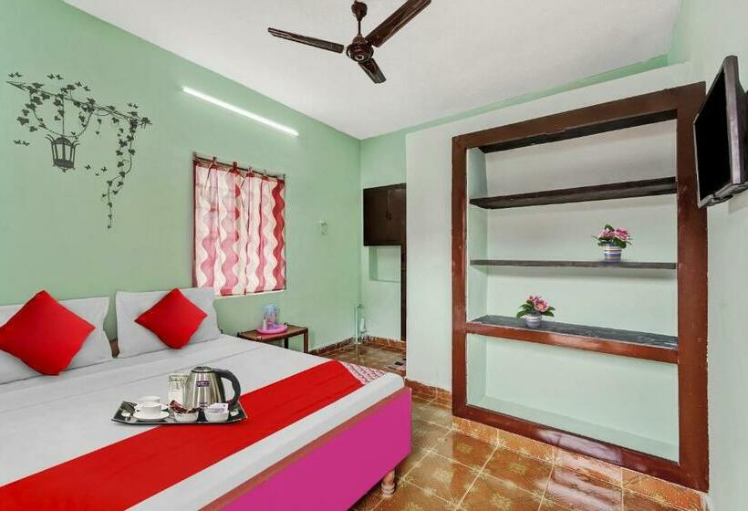 Super Hotel O Arunachala Guest House Near Pvr Spi Palazzo Chennai