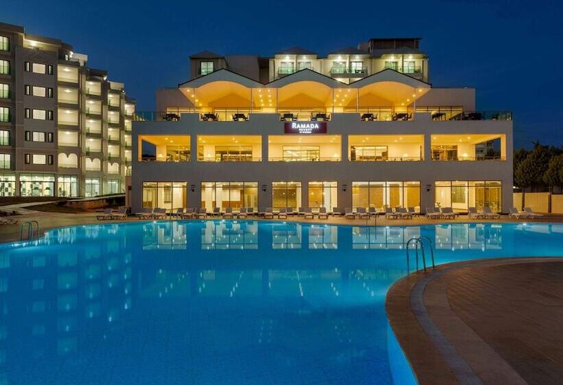 هتل Ramada Resort By Wyndham Kizkalesi