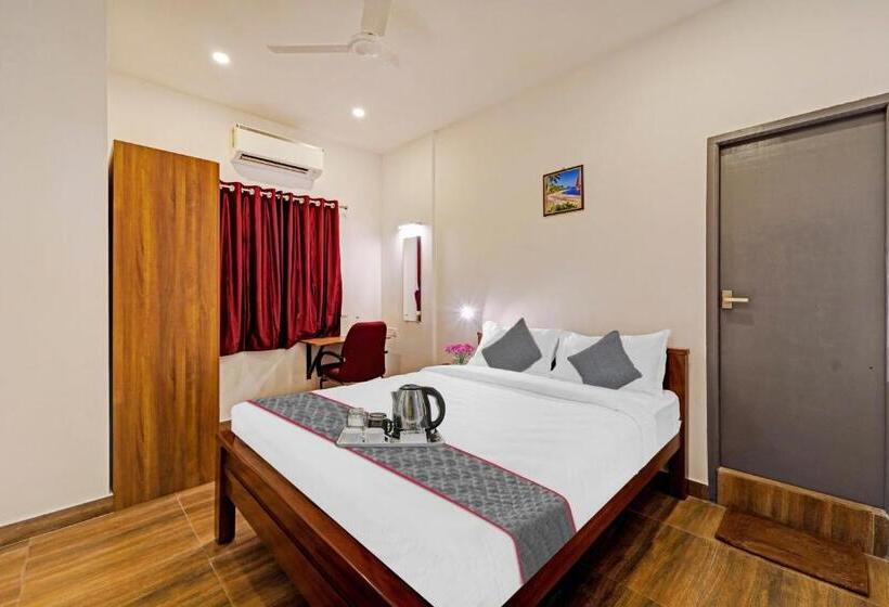 酒店 Super Townhouse Orchid Residency Near T.nagar