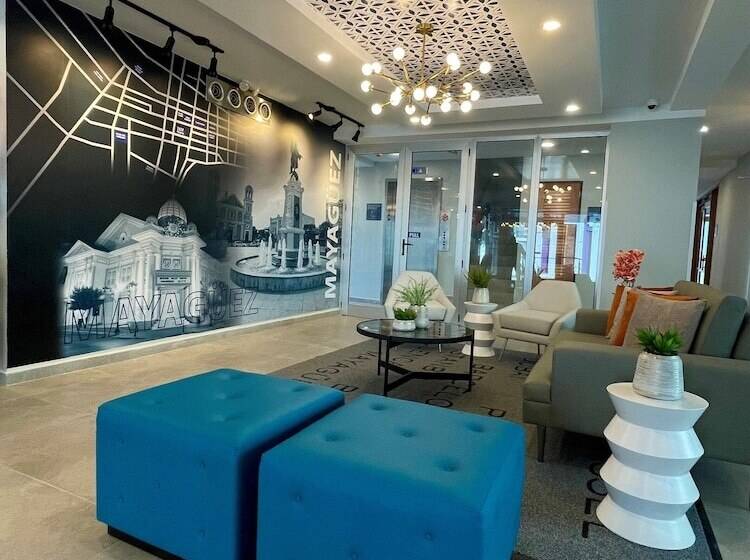 هتل Tryp By Wyndham Mayaguez
