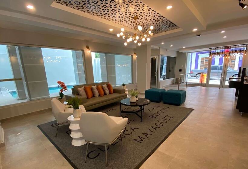 هتل Tryp By Wyndham Mayaguez