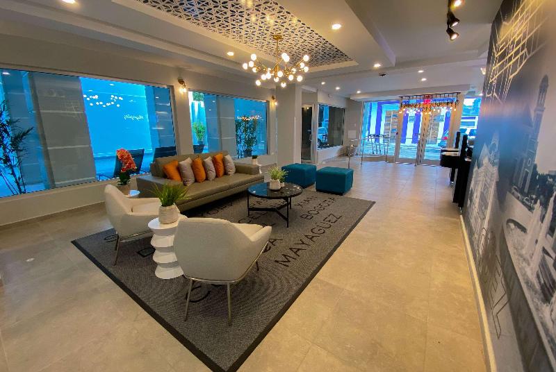 هتل Tryp By Wyndham Mayaguez