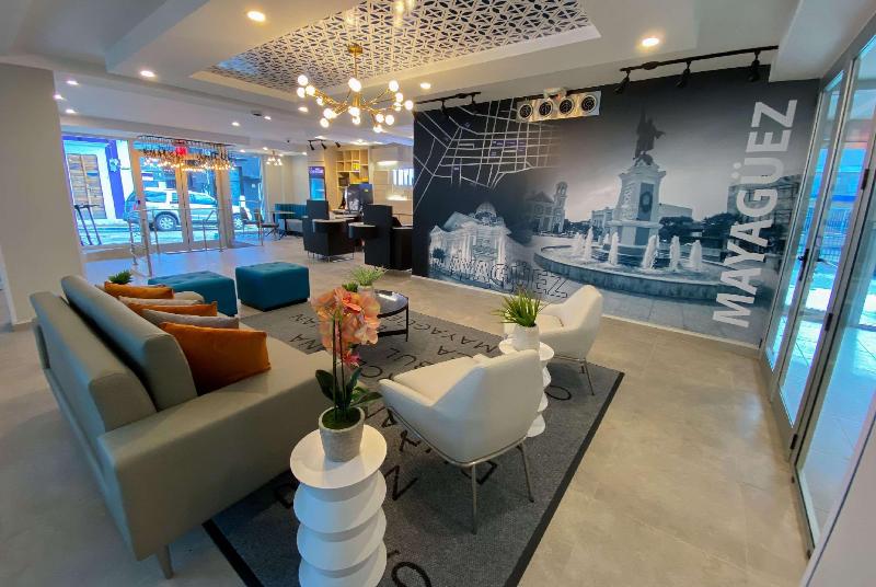 هتل Tryp By Wyndham Mayaguez