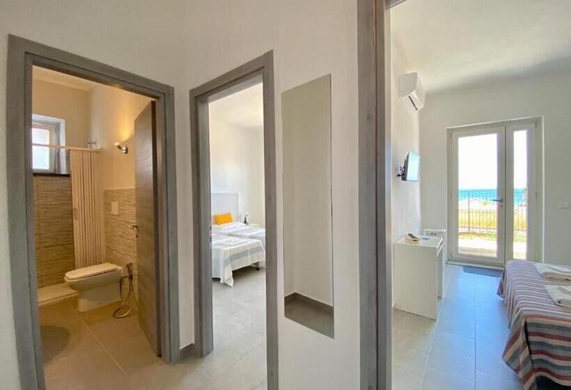 پانسیون Amoenus Bed & Breakfast