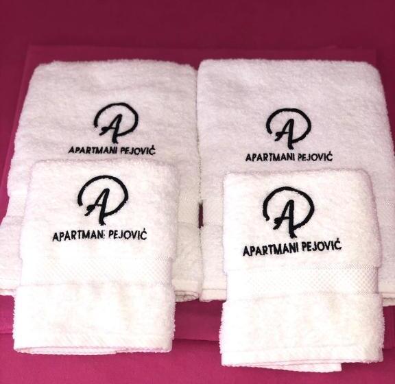 پانسیون Apartmani Pejovic Sutomore