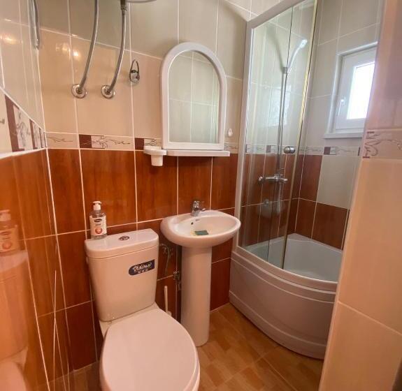 پانسیون Apartmani Pejovic Sutomore