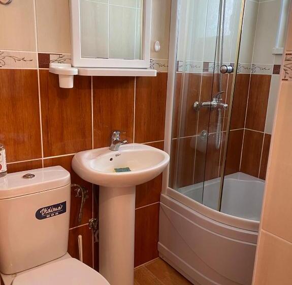 پانسیون Apartmani Pejovic Sutomore