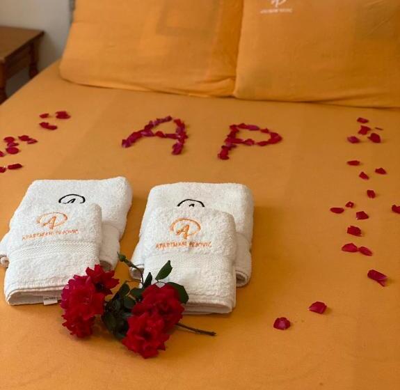 پانسیون Apartmani Pejovic Sutomore