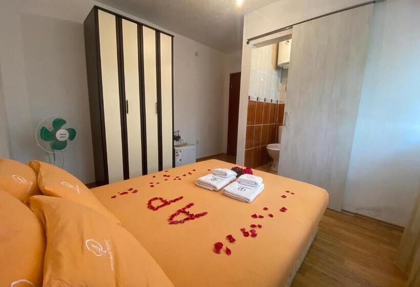 پانسیون Apartmani Pejovic Sutomore