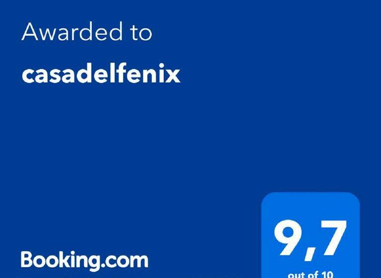 پانسیون Casadelfenix