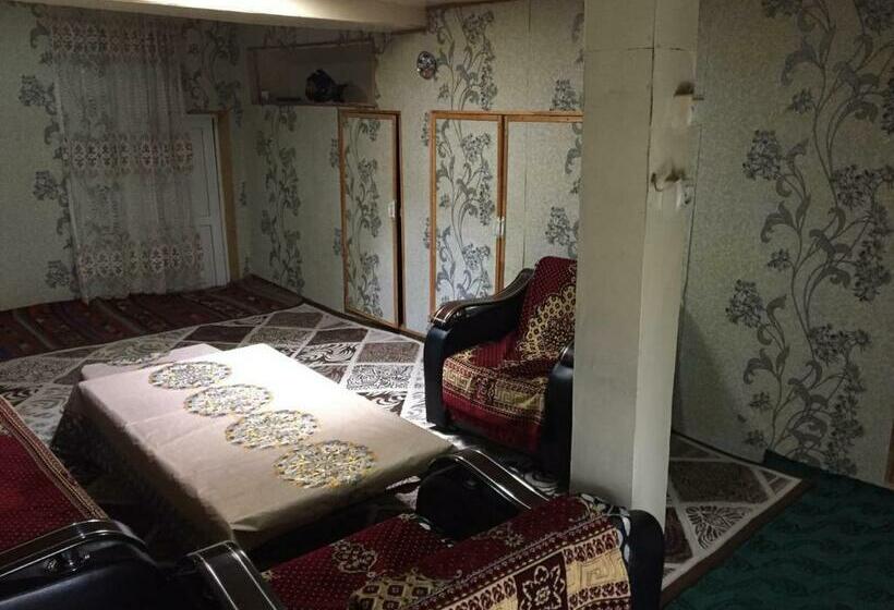 پانسیون Ecomama In Xınalıq Khinalig Guest House