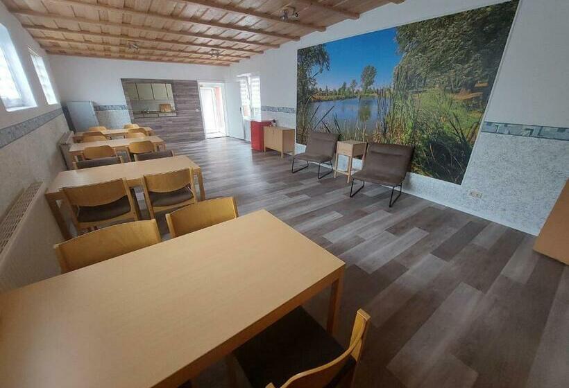 פנסיון Gästehaus Heinrich Heine Schule