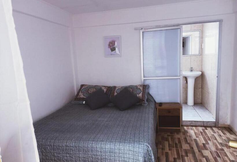 پانسیون Hostal Sol Atacama  Caldera