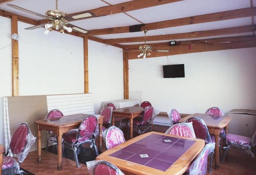 پانسیون Hostal Sol Atacama  Caldera