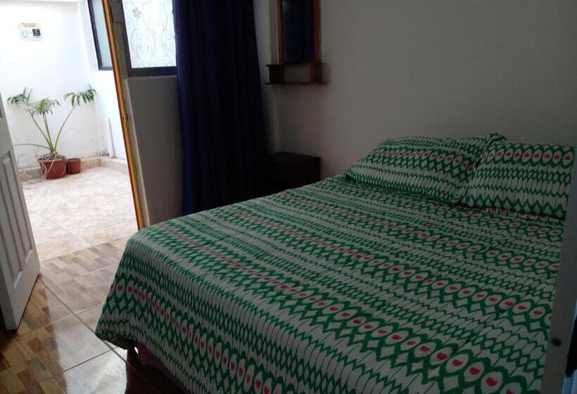 پانسیون Hostal Sol Atacama  Caldera