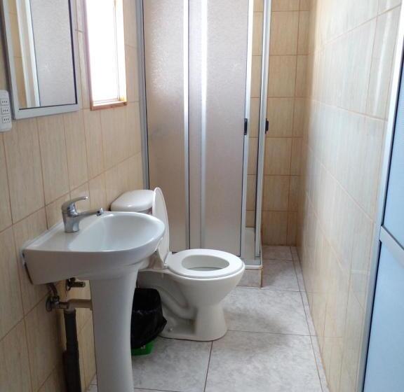 پانسیون Hostal Sol Atacama  Caldera