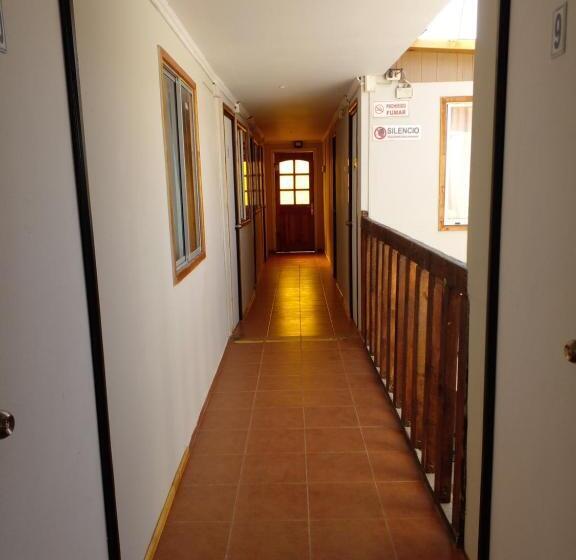 پانسیون Hostal Sol Atacama  Caldera