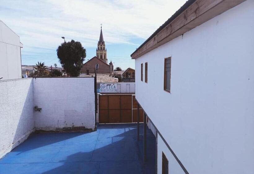 پانسیون Hostal Sol Atacama  Caldera