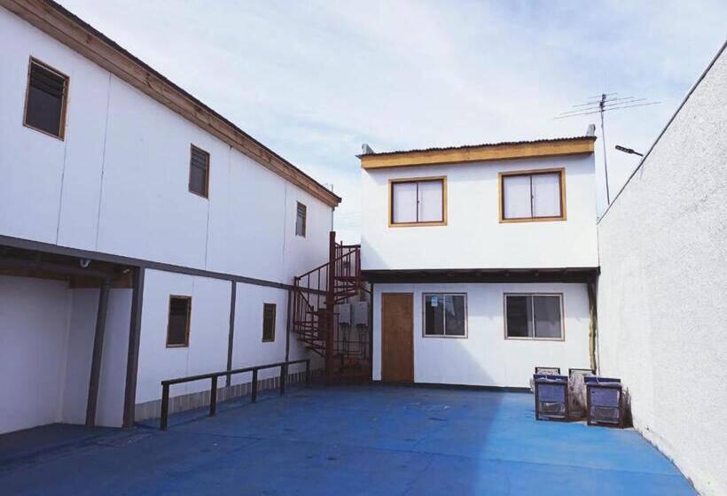 پانسیون Hostal Sol Atacama  Caldera