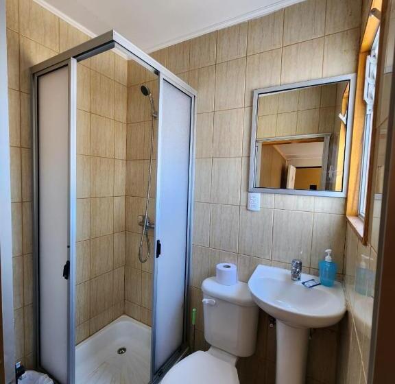 پانسیون Hostal Sol Atacama  Caldera