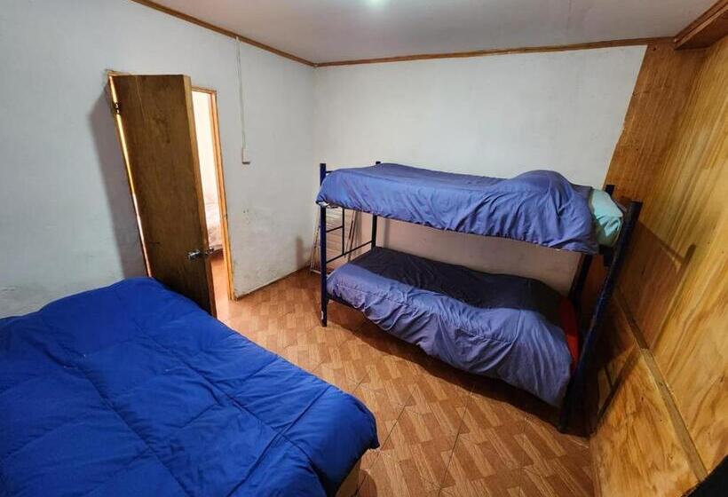 پانسیون Hostal Sol Atacama  Caldera