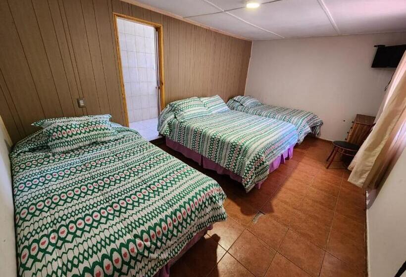 پانسیون Hostal Sol Atacama  Caldera