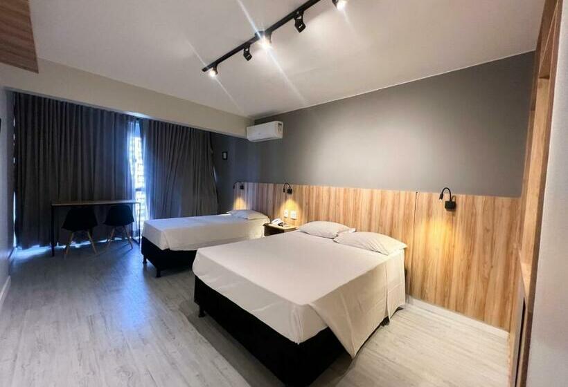 Apart Hotel Em Brasília Garvey Park