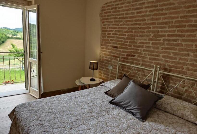 مبيت وإفطار Bricco   Bed&breakfast
