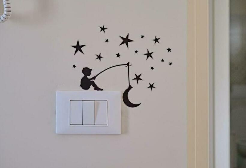 ベッドアンドブレックファースト Eclissi