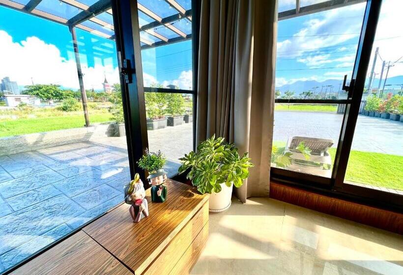 تختخواب و صبحانه Xin Yi