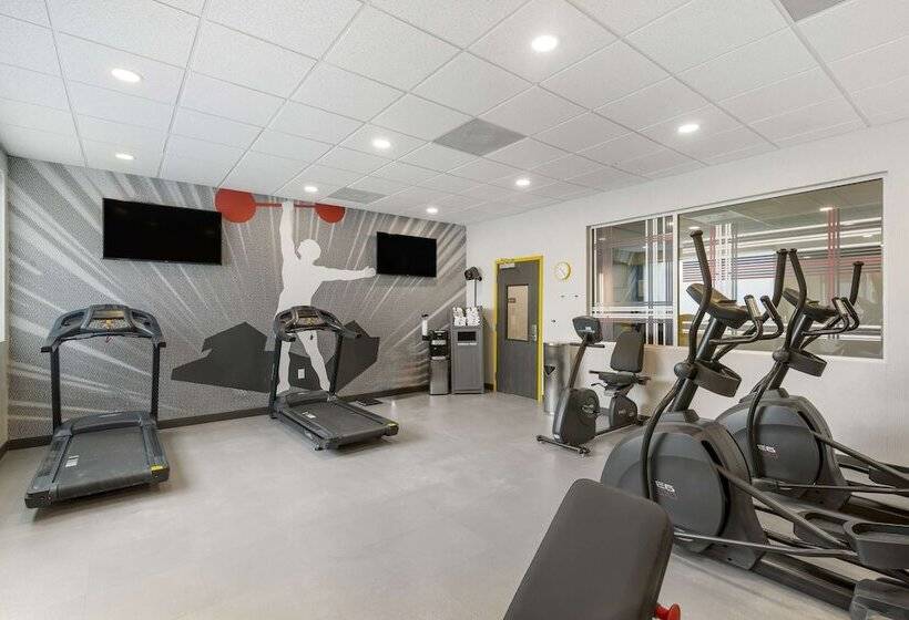 هتل Glo Best Western Pooler   Savannah Airport