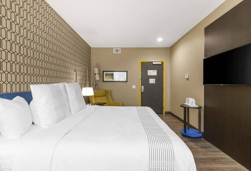 هتل Glo Best Western Pooler   Savannah Airport