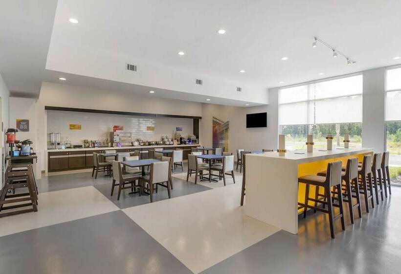 هتل Glo Best Western Pooler   Savannah Airport