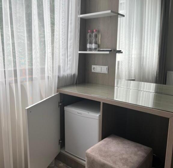 Green Rock Hotel Boutique