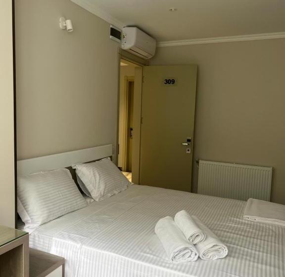 Green Rock Hotel Boutique