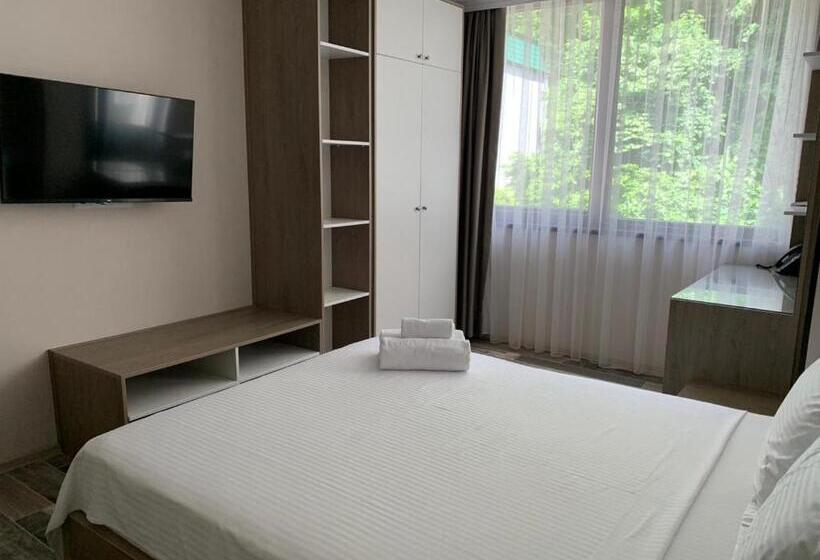 Green Rock Hotel Boutique
