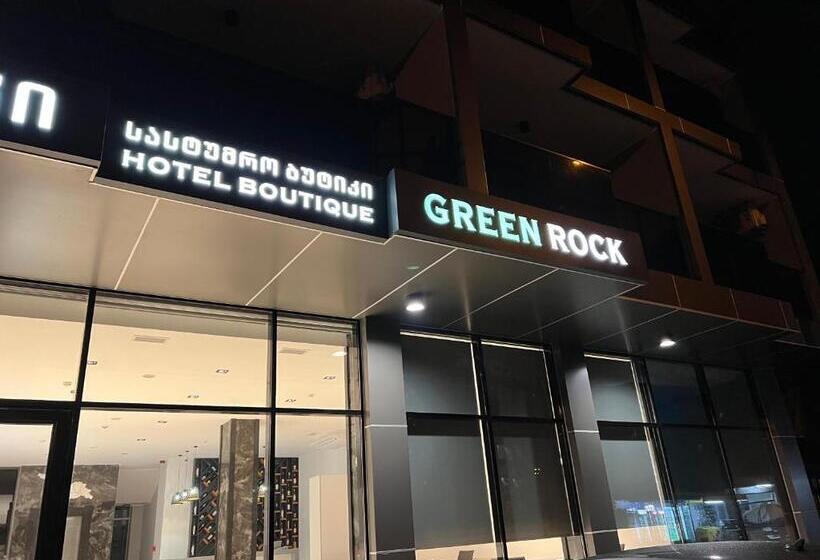 Green Rock Hotel Boutique