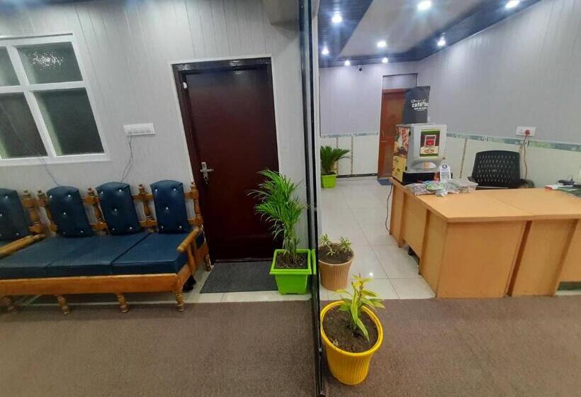 בית מלון כפרי O Graceland