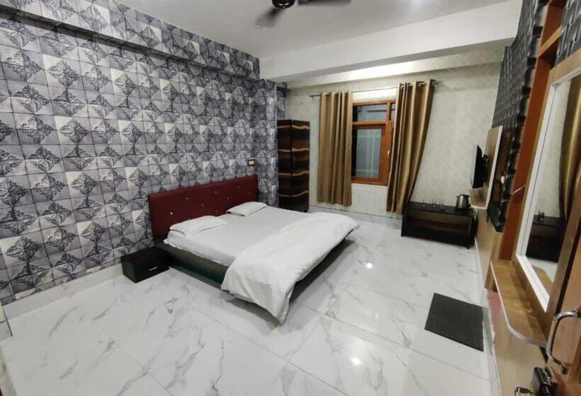 בית מלון כפרי O Graceland