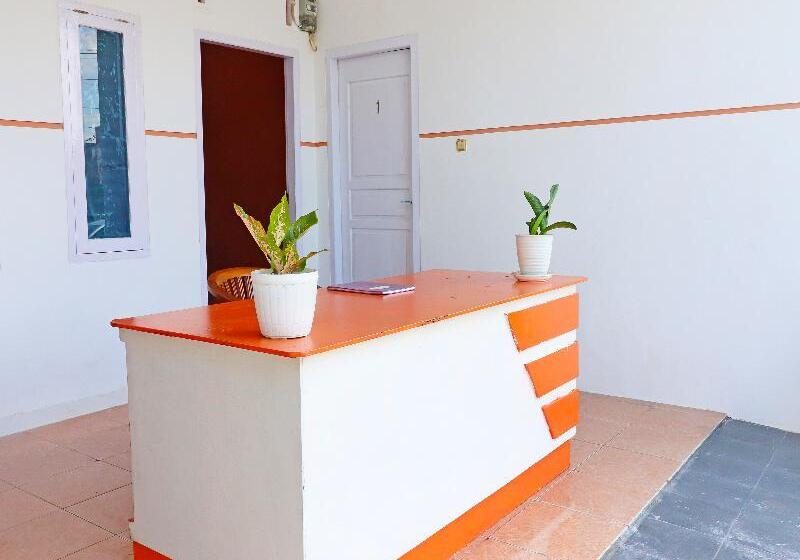 فندق Oyo 91408 Kas Residence Syariah