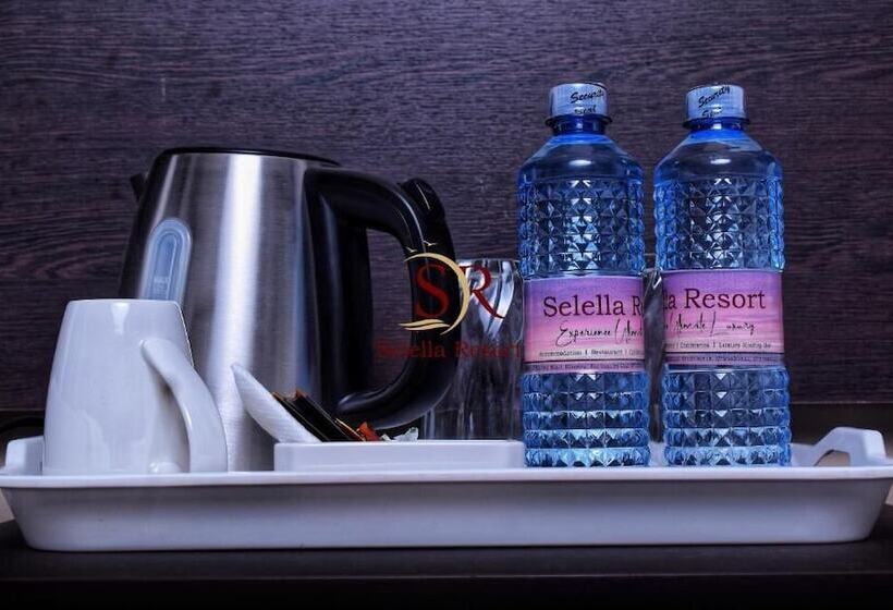 هتل Selella Resort