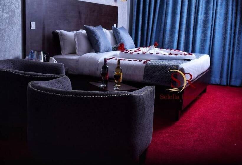 هتل Selella Resort
