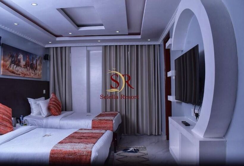 هتل Selella Resort