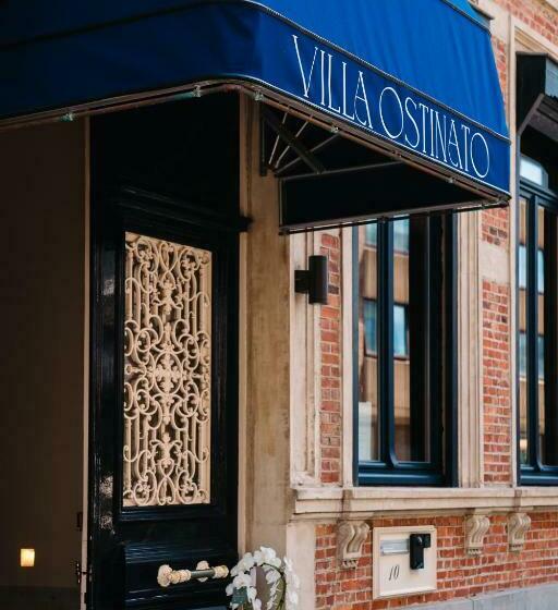 هتل Villa Ostinato