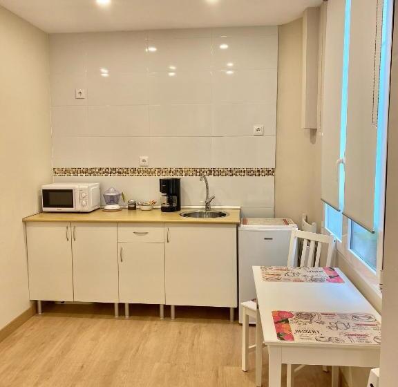 پانسیون Alojamientos Muelle De Gijón