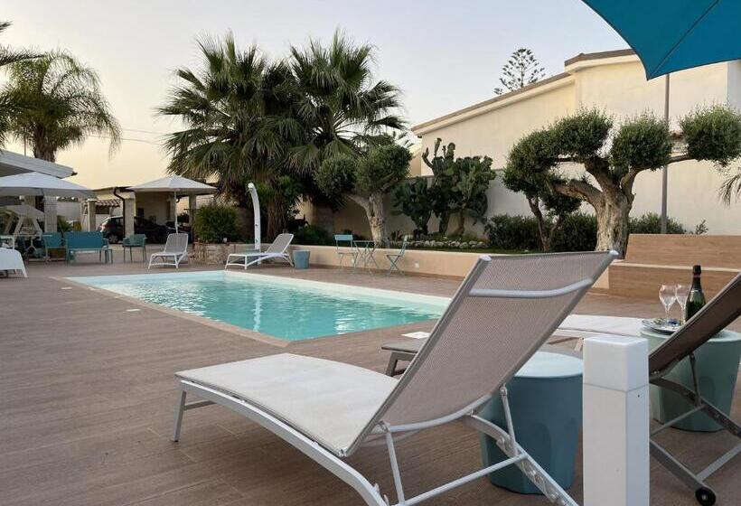 Xenìa   Villa Con Piscina Privata