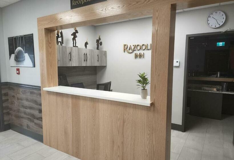 فندق صغير Razoolies Inn